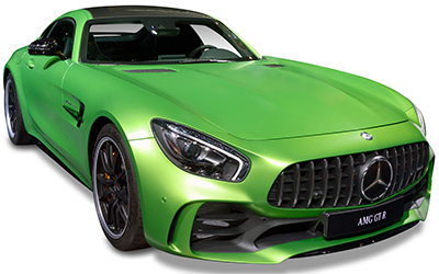 imagem do modelo AMG GT